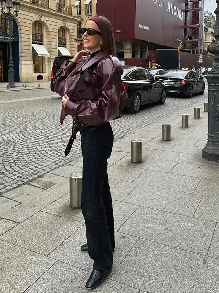 LINA | STILFULD JACKET