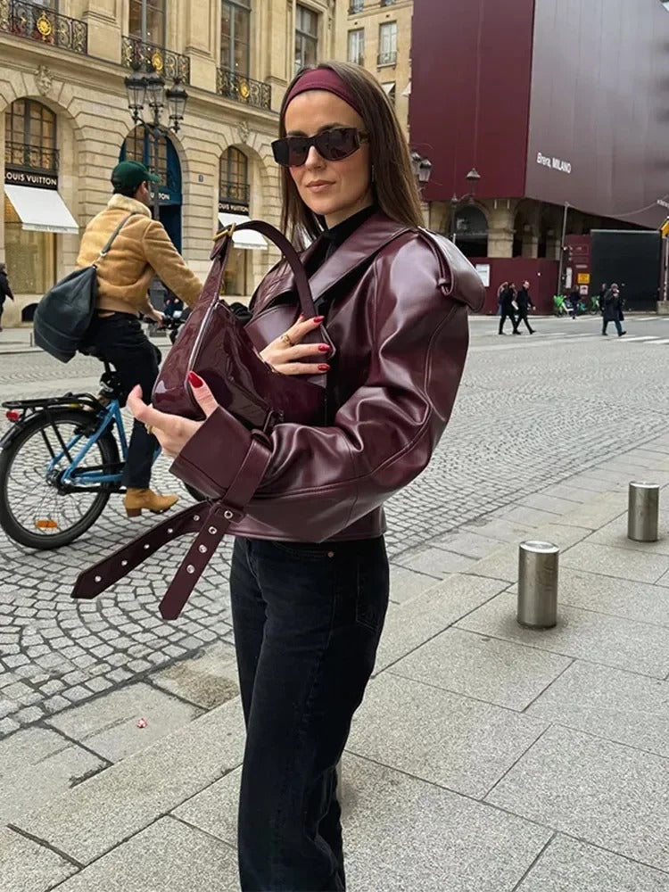 LINA | STILFULD JACKET