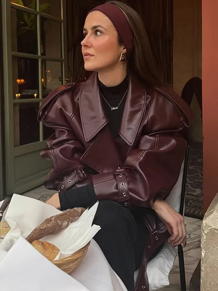 LINA | STILFULD JACKET