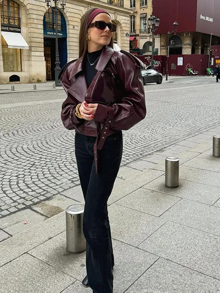 LINA | STILFULD JACKET