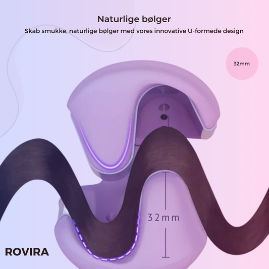 Fusin™ Krøllejern