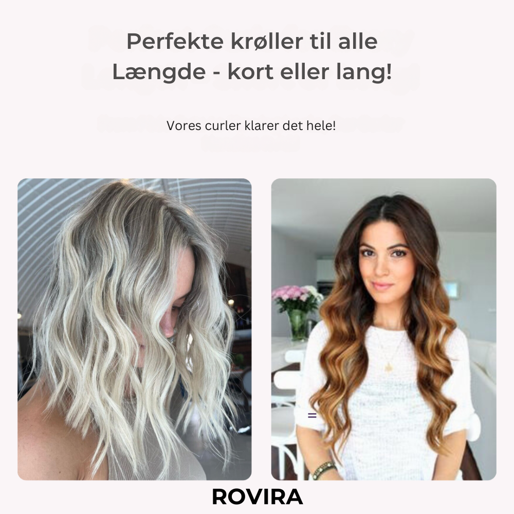 Fusin™ Krøllejern