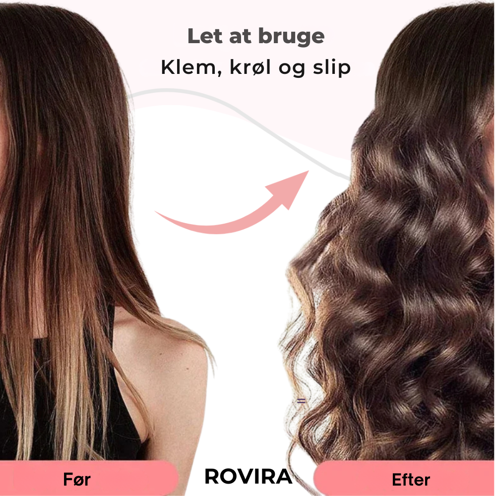 Fusin™ Krøllejern